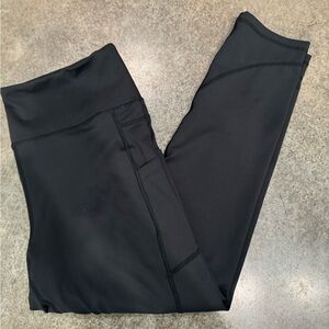 Black Zyia Active Leggings